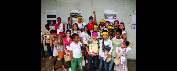 Violencia acosa a niños aun en escuelas | Cortesía | Orgaizaciones que trabajan por la niñez analizaron sus resultados .