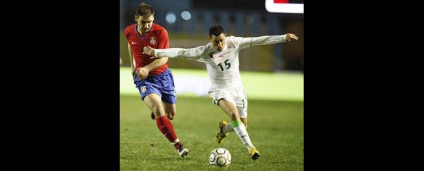 Los árabes depositan toda la confianza en Argelia | Archivo Reuters | Karim Ziani es una de las alternativas en la zona de volantes de la Selección de Argelia. Ha disputado 52 partidos con su país y ha marcado cuatro goles. Tiene 27 años y juega en el Wolfsburgo de Alemania.