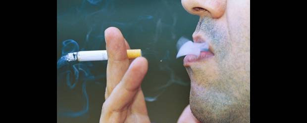 Ojo, que el tabaco no solo afecta la salud | Archivo | El humo del cigarrillo también afecta las mascotas y elementos que se encuentren alrededor del fumador.
