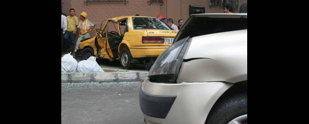 Responsabilidad civil en accidentes de tránsito |