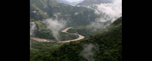 EPM-Idea firmarán memorando | Archivo | La hidroeléctrica Ituango es el proyecto más grande que se construirá en el país y se ubica en la desembocadura del río Ituango al Cauca, en Antioquia.