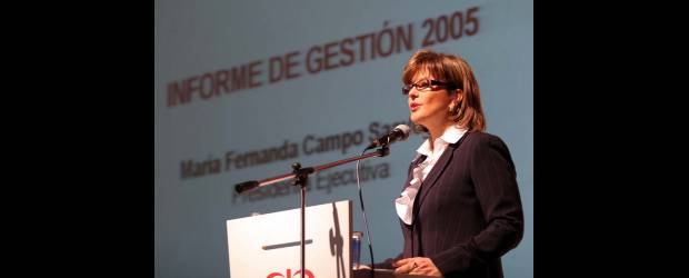 El reto de la primera infancia | Archivo | María Fernanda Campo fue viceministra de Relaciones Exteriores. No se ha desempeñado en cargos relacionados con la gestión educativa.