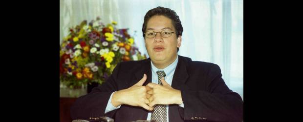 Equipo económico, con nuevos nombres | Colprensa | Santiago Rojas, designado presidente de Bancoldex.