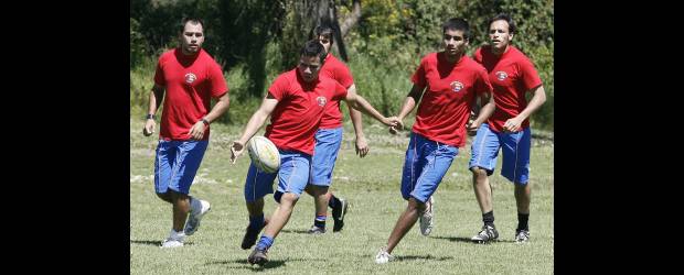 Rugby sacó la lista de pelaos | Colprensa | Colombia viene de ser campeón suramericano B tanto en mayores como en los juveniles. Quiere el ascenso al grupo A, con rivales más fuertes.