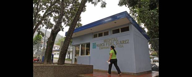 ESE Marco Fidel Suárez reabrirá sede de Niquía | Juan Fernando Cano | La necesidad de servicios hospitalarios de mediana y alta complejidad y el déficit de camas en Antioquia, llevaron al Gobierno Departamental y la Gerencia de la ESE, a jugársela toda por la reapertura.