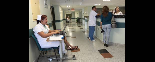 El General atiende a los pobres como ricos | Hernán Vanegas | En el ranquin de los hospitales de Latinoamérica, de la revista América Economía, 8 entidades de salud son colombianas y 5 de ellas antioqueñas. Ellas son el Hospital San Vicente de Paúl, el Pablo Tobón Uribe, la Clínica las Américas y la IPS Universitaria. El General, la entidad de salud pública mejor ubicada.