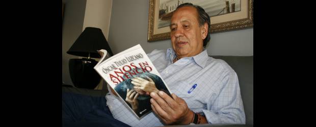 Ha vivido para escribir | Óscar Tulio Lizcano