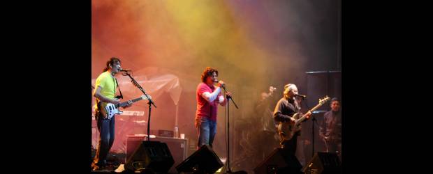 Enanitos verdes llegan a cantar sus clásicos | Archivo | Al integrante Marciano Cantero del grupo musical Enanitos Verdes, lo cautivó que en Medellín gusta mucho el tango... y la gente es espectacular, con mucho swing y mucha onda, dijo.
