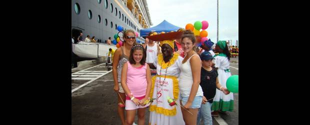 Turismo de cruceros, en riesgo | Archivo | Para asegurar el turismo de cruceros urge el desarrollo y renovación de una política de turismo náutico. El Gobierno prevé trabajarla a partir de enero.