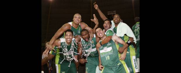 Exestrellas NBA, listas pa'l show | Archivo | Los Arrieros, campeones del torneo profesional el año pasado en Colombia, serán los rivales del equipo con exjugadores de la NBA.