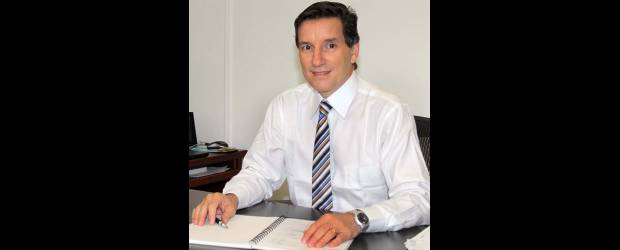 La acción de Conconcreto se valoriza 21,7% | Archivo | presidente de Conconcreto.