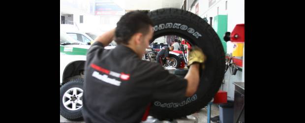 Interllantas consolida su red multimarcas |