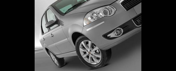 Fiat renovó el Siena | Este vehículo arranca su valor desde los 29 millones de pesos.
