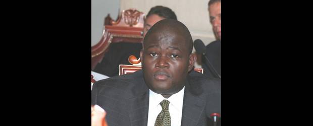 Martínez fue condenado por nexos con los paramilitares | Archivo | Martínez Sinisterra fue congresista por Convergencia Ciudadana.