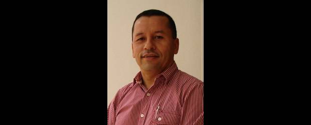 Candidato al Concejo salió ileso de ataque | Cortesía | El aspirante del Polo, Dubán Vélez, fue víctima ayer de un atentado.