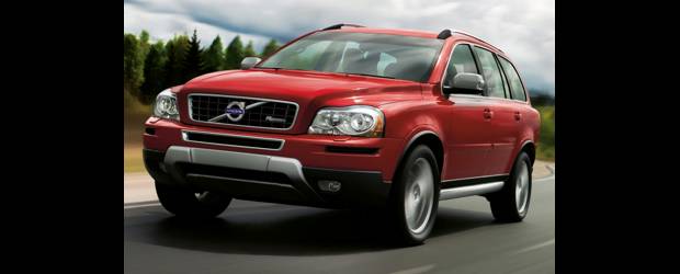Llegó la XC90 R-Design de Volvo | La tendencia deportiva también se toma a los autos utilitarios.