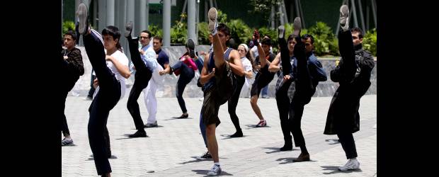 Confirman Mundial de Poomsae en Medellín | Manuel Saldarriaga | Medellín, sede de eventos mundiales, ahora hará uno de Poomsae.