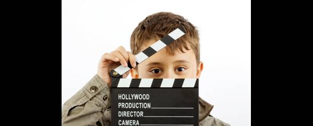 Los niños en las salas de cine del Colombo |