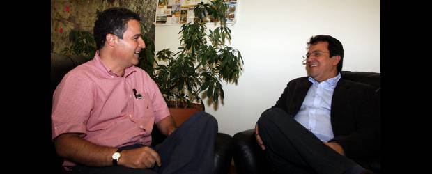 Aníbal aún no ratifica a nadie en su cargo | Jaime Pérez | El pasado martes se reunieron el alcalde Alonso Salazar con el alcalde electo Aníbal Gaviria, quien manifestó continuidad de algunos proyectos de la administración de Salazar, pero no ha mencionado ratificación de cargos.