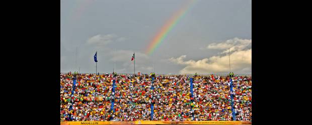 Colombia hizo grande su Mundial | Archivo