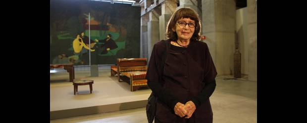 Arte y música, los protagonistas | Hernán Vanegas | La exposición hace un recorrido por los 72 años de carrera artística de Beatriz. Una retrospectiva fundamental.