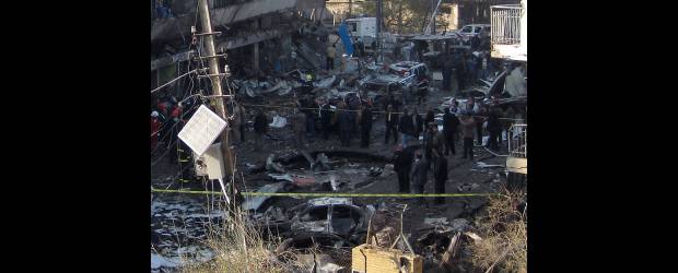 Salida de E.U. disparó las muertes en Irak | Hadi Mizban, Ap - Bagdad, Irak | Los atentados ocurren después de que el pasado domingo abandonaran Irak los últimos soldados destacados en el país árabe, con lo que Estados Unidos ponía punto final a una guerra que empezó en marzo de 2003.