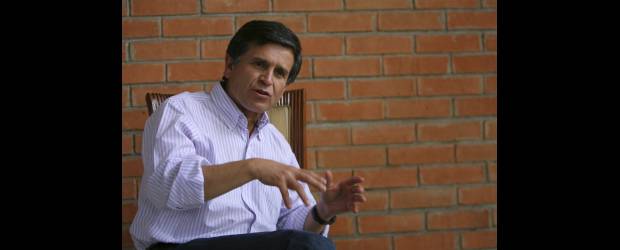 Honduras se enfrenta al crimen con 'Acero' | Cortesía | El exsubsecretario de Convivencia y Seguridad Ciudadana de Bogotá, Hugo Acero Velásquez, quien diseñó proyectos de seguridad con buenos resultados en varias ciudades del país, ya se encuentra en Tegucigalpa.