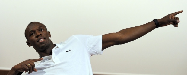 Bolt y Powell vuelven a enfrentarse en los 100 metros | Reuters