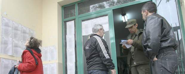 Tranquilidad en la jornada electoral de Argentina | Reuters | Las autoridades no reportaron hechos de alteración en el orden público este domingo.