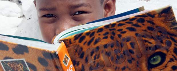 De risas, juegos y libros en la fiesta del Jardín | Hernán Vanegas |