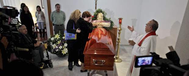 Crimen de periodistas en México pudo ser por un robo | AP |