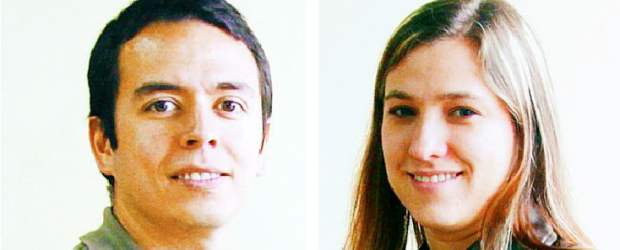En video le explican cómo hacer la tarea | Róbinson Sáenz | Roberto Cuartas Gallego y Marcela Upegui Restrepo quieren que Tareasplus.com se convierta en un referente para estudiantes de bachillerato y universidad. para ello, trabajan en consolidar una oferta más completa de videos con preguntas y problemas resueltos.