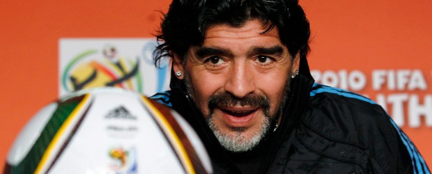 Diego Maradona cumple 50 años | Reuters |