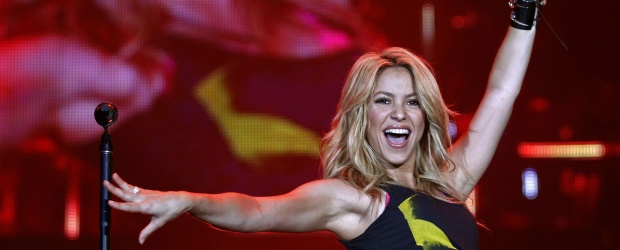 Elton John atrajo la mitad de público que Shakira en el Rock in Río | Reuters | Durante la noche inaugural, Shakira estuvo acompañada por la brasileña Ivete Sangalo, John Mayer y la fadista Mariza.