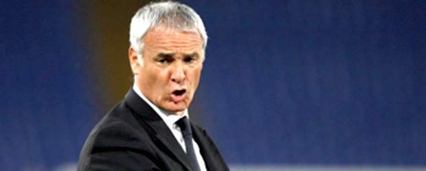 Claudio Ranieri renunció a la dirección del Roma | Reuters