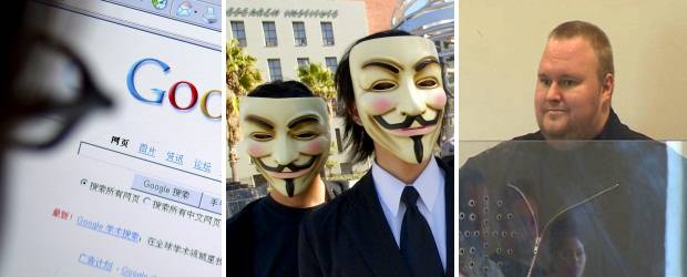 Aires de control y censura encienden internet | Archivo | Esto se puso de manifiesto en las últimas semanas con iniciativas legislativas para combatir la piratería, cierre de portales que permiten descargas ilegales y anuncios de censura en redes.