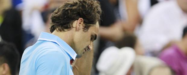 Djokovic frustró a Federer de jugar la final del Abierto de E.U. | AP | Roger Federer (en la foto) tuvo momentos brillantes, sin embargo, dejó escapar puntos importantes en el largo juego ante el serbio Novak Djokovic.