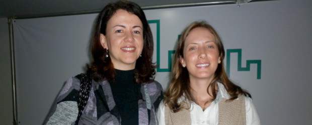 Alcaldía premió a Sura y Bancolombia | Cortesia | Lina María López, de Suramericana y Catalina Echavarría, de Bancolombia, recibieron el premio Transparencia Empresarial, de la Alcaldía de Medellín
