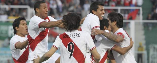 Perú venció a Colombia en el alargue | Reuters |