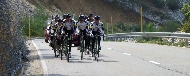 Suárez suena en la Vuelta a Asturias | Cortesía | Equipo del EPM-Une que estará presente en la Vuelta a Asturias.