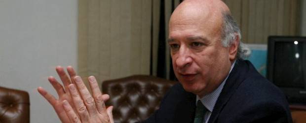 Fiscalía confirmó llamado a juicio contra Sabas Pretelt de la Vega | Archivo| Sabas Pretelt de la Vega había sido llamado a juicio el pasado mes de mayo.