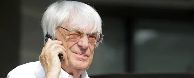 Fiscalía alemana procesará a Bernie Ecclestone por presunto soborno | Bernie Ecclestone es conocido como el patrón de la Fórmula Uno.