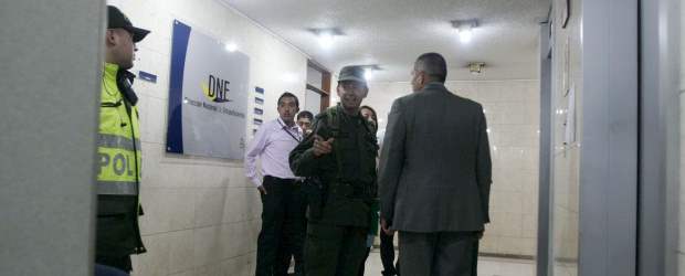 Santos firmó liquidación de DNE | Archivo | A finales del año pasado, el Ministerio de Interior ordenó la intervención de la Dirección Nacional de Estupefacientes (DNE).