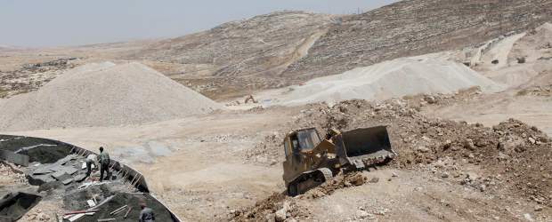 Israel acelerá la construcción de 2.000 viviendas en territorio ocupado | AP