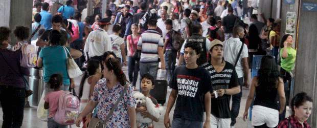 Terminales listas para plan éxodo | Julio César Herrera