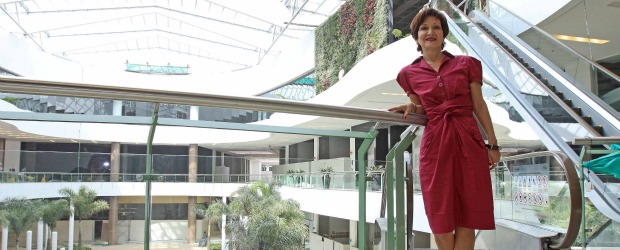 Grandes marcas descubren su Tesoro | Juan Fernando Cano | En la nueva etapa del Parque Comercial El Tesoro estarán nuevas marcas que complementarán la oferta anterior, tal como explica María Lucía Cossio, administradora, quien visualizó desde hace 12 años muchos de los planes que hoy son una realidad.