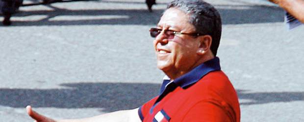 Fernando Jiménez: "volví a nacer" | Henry Agudelo | Fernando Jiménez, quien nació en Liborina, está feliz con el cariño que le ha demostrado la hinchada del DIM y el apoyo que le dio la dirigencia roja.