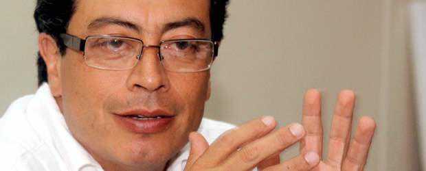 Avanza recuperación de Gustavo Petro |