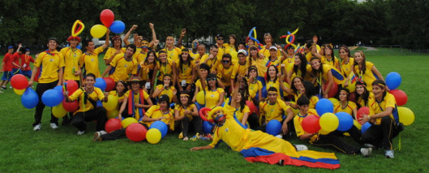 Ultimate conquistó título mundial | Cortesía Kalipso Ultimate, Heilbroon-alemania | Este es el combo colombiano, muchachas y muchachos que dejaron en alto el nombre del país en un deporte que abre brechas y regala satisfacciones.