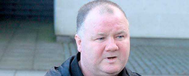 Detenidos el padre y el tío de Rooney por red de apuestas deportivas | Reuters | Wayne Rooney, padre del jugador del Manchester United que tiene el mismo nombre.